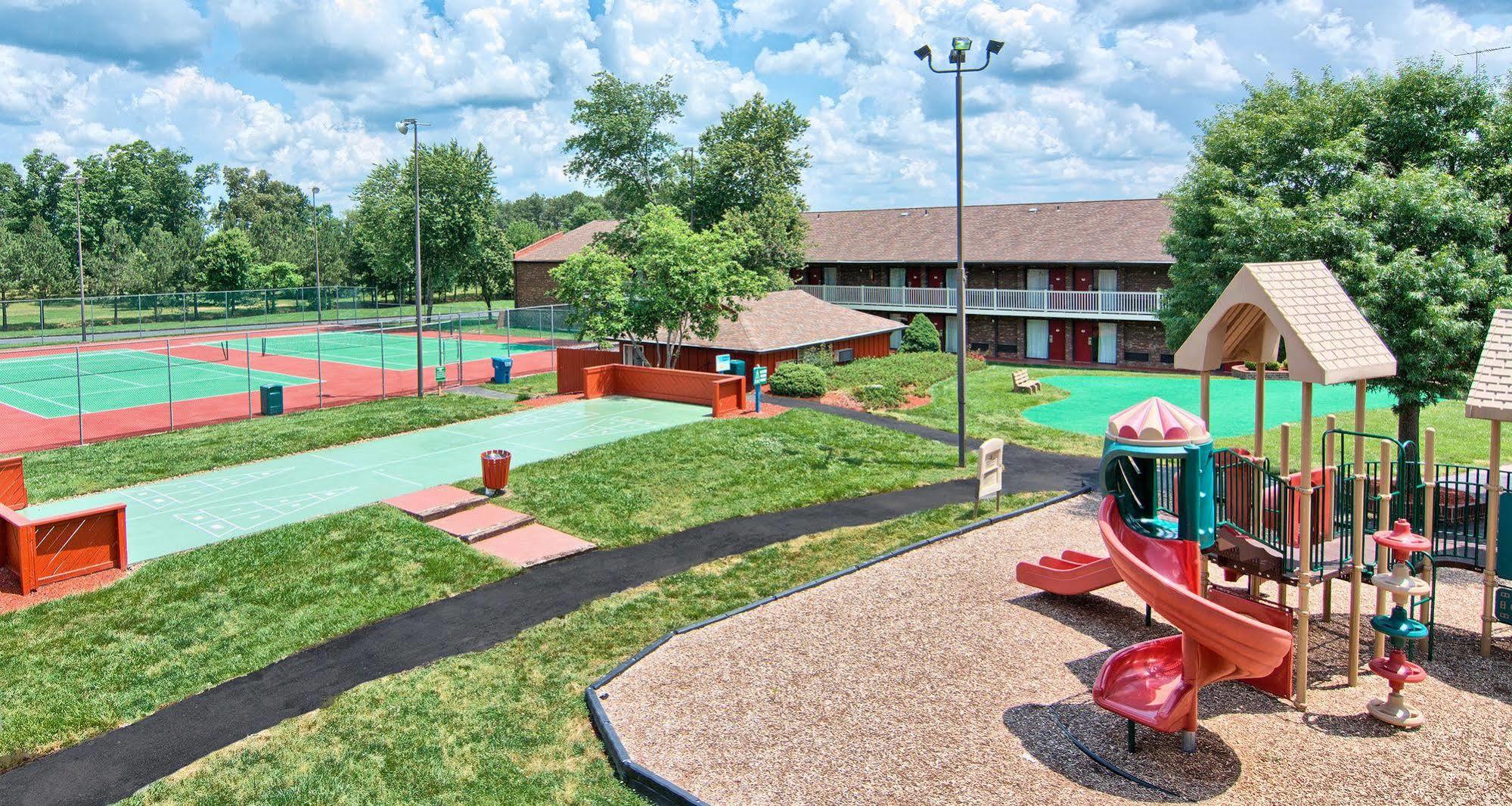 Days Inn By Wyndham Doswell \/ Kings Dominion Area Dış mekan fotoğraf